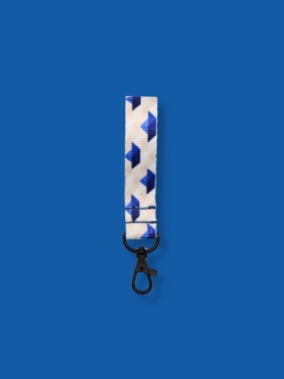 Breloczek Awiator/Wilk morski