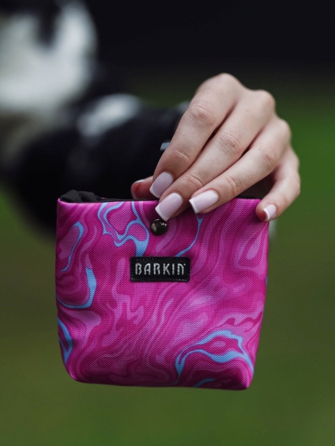 Smaczkoworek Bubblegum/Robaczki