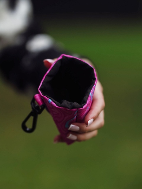 Smaczkoworek Bubblegum/Robaczki