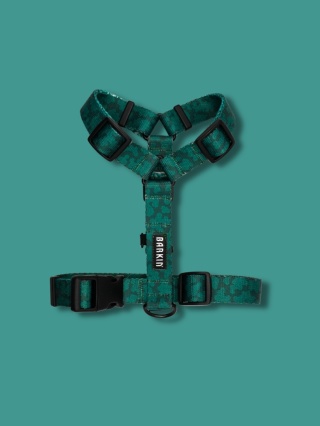 Szelki typu guard Mojito/Malachit